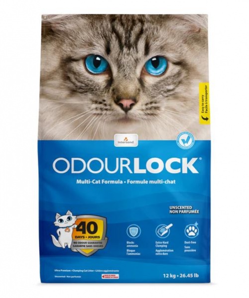 Arena Odour Lock 12Kg