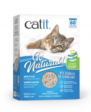 CATIT GO NATURAL ARENA MIX MULTICAT (6,4Kg)