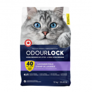 Arena Odour Lock Lavanda 12Kg