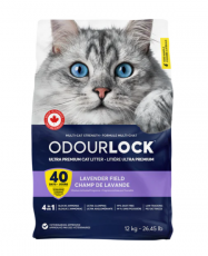 Arena Odour Lock Lavanda 12Kg
