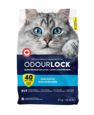 Arena Odour Lock sin Aroma 12Kg
