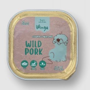 Paté Winga Wild Pork (300gr)