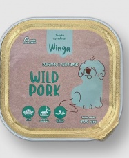 Paté Winga Wild Pork (300gr)