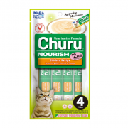 Churu NOURISH Pollo (4 tubitos)