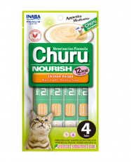Churu NOURISH Pollo (4 tubitos)