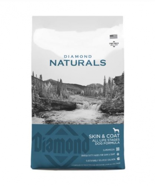 Diamond Naturals Salmón Skin Coat (2kg)
