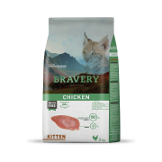 BRAVERY CHICKEN KITTEN (2 kg)