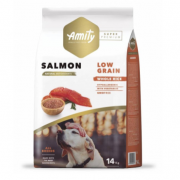 AMITY Adulto Salmón (4 y 14 Kg)