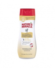 SHAMPOO NATURE'S MIRACLE AVENA