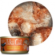 TikiCat Tahitian GRILL Sardine Cutlets Recipe in Sardine Consomme (80gr)