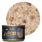 TikiCat AFTER DARK PATÉ Chicken & Duck recipe in Chicken Broth (80gr)