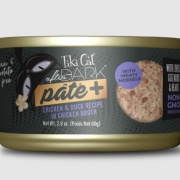 TikiCat AFTER DARK PATÉ Chicken & Duck recipe in Chicken Broth (80gr)