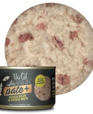 TikiCat AFTER DARK PATÉ Chicken recipe in Chicken Broth (80gr)
