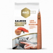 AMITY Sterilized Cat Salmon (2 y 7kg)