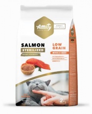 AMITY Sterilized Cat Salmon (2 y 7kg)