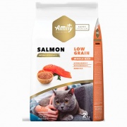 AMITY Adult Cat Salmon (2 y 7kg)