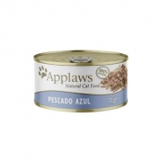 Lata APPLAWS Pescado Azul (70gr)