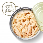 Lata APPLAWS Pechuga de Pollo (70gr)