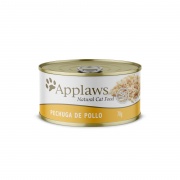 Lata APPLAWS Pechuga de Pollo (70gr)