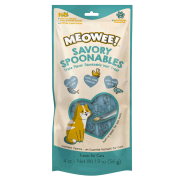 MEOWEE! Savory Spoonables POLLO/ATÚN/PATO