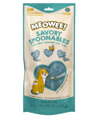 MEOWEE! Savory Spoonables POLLO/ATÚN/PATO