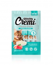 Naturalistic CREMI Chicken&Tuna Recipe (5 unidades)