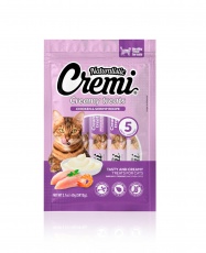 Naturalistic CREMI Chicken/Shrimp Recipe (5 unidades)