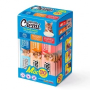 Naturalistic CREMI BOX Sea Food Mix (30 unid)