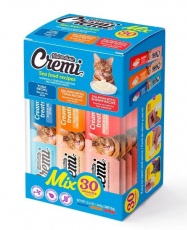 Naturalistic CREMI BOX Sea Food Mix (30 unid)