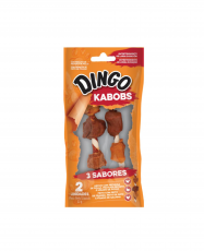 Dingo Triple Flavor KABOBS (2u)