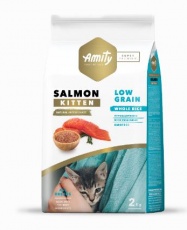 AMITY Kitten Salmon (2kg)