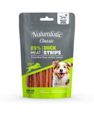 Naturalistic Classic DUCK STRIPS (100gr)