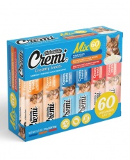 Naturalistic CREMI BOX Sea Food Mix (60)