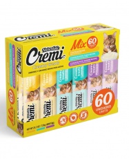 Naturalistic CREMI BOX Chicken Food Mix (60)