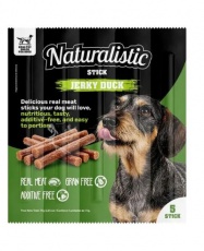 Naturalistic Stick Jerky Duck 75 g