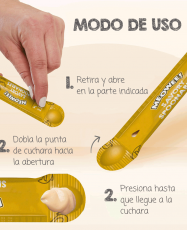 MEOWEE! Savory Spoonables POLLO/SALMÓN/PATO