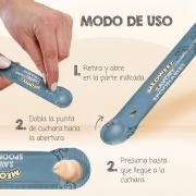 MEOWEE! Savory Spoonables POLLO/ATÚN/PATO