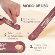 MEOWEE! Savory Spoonables SALMÓN/ATÚN/CAMARÓN