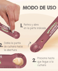 MEOWEE! Savory Spoonables SALMÓN/ATÚN/CAMARÓN