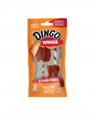 Dingo Triple Flavor WINGS (2U)