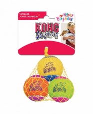 Kong Birthday Balls 3x