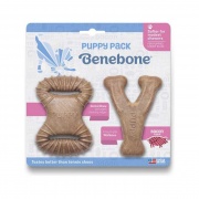Benebone Pack Puppy Bacon
