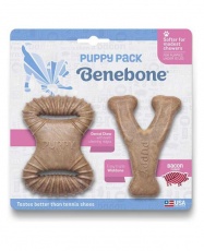 Benebone Pack Puppy Bacon