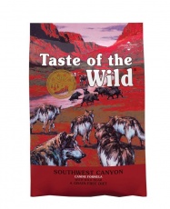 Taste of the Wild Southwest Canyon (Jabalí) (12,2Kg)