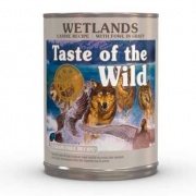 Lata Taste of the Wild Wetlands/Pato (390gr)