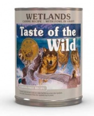 Lata Taste of the Wild Wetlands/Pato (390gr)