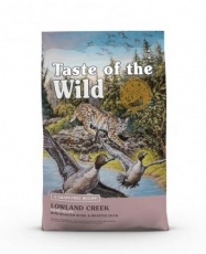 Taste of the Wild Lowland Creek (Pato) (6,6Kg)