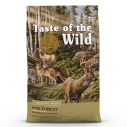 Taste of the Wild Pine Forest (Venado) (12,2Kg)