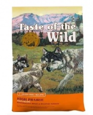 Taste of the Wild Puppy High Praire/Bisonte (12,2Kg)