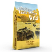 Taste of the Wild High Praire (Bisonte) (12,2Kg)